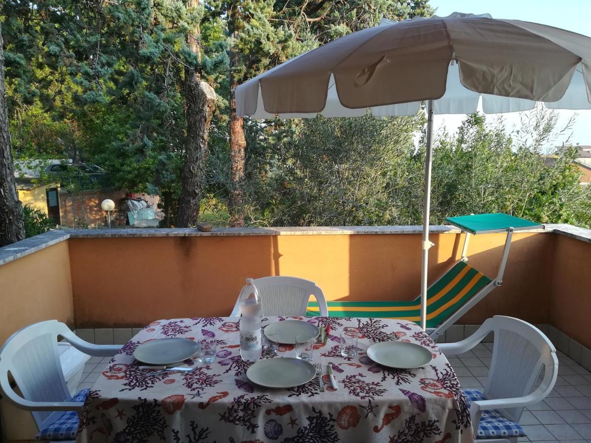 Appartamento a Sirolo Exterior foto